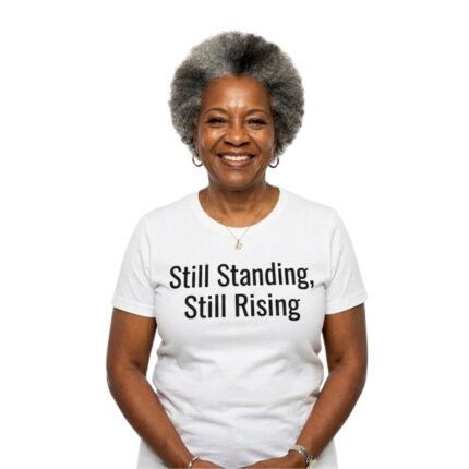 Still Standing Tee