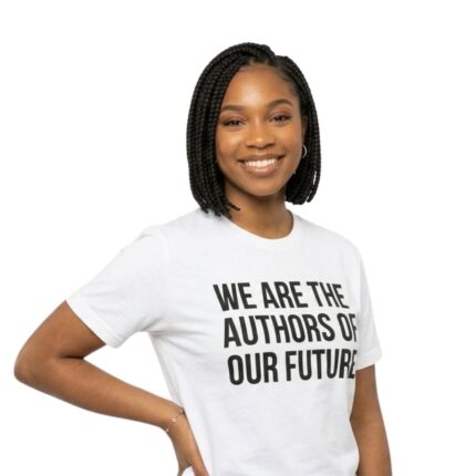 Writing Our Future Tee