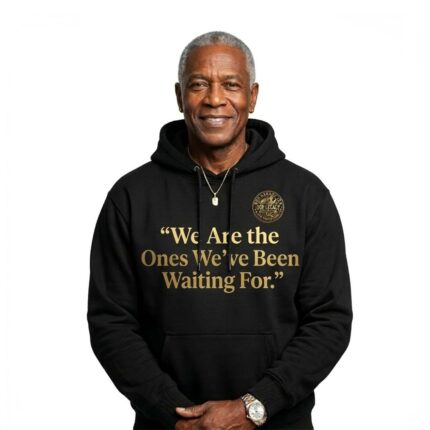 Legacy Quote Hoodie